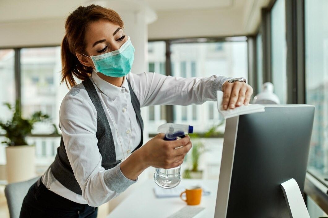 Cleaning Services Al Barsha