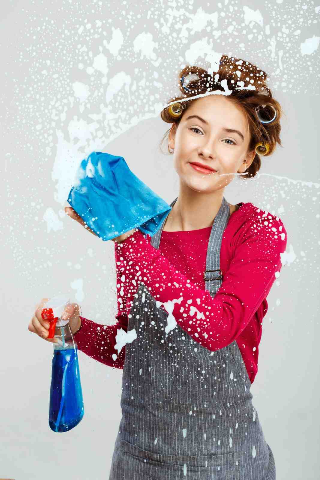 Cleaning Services in Al Barsha