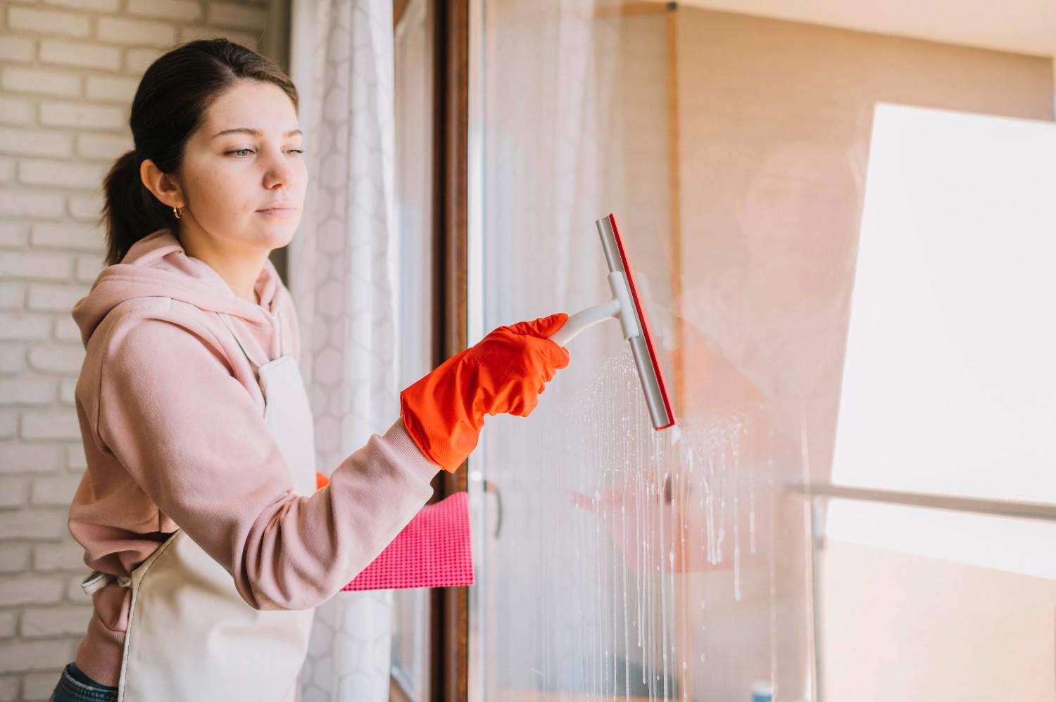 Cleaning Services Al Quoz