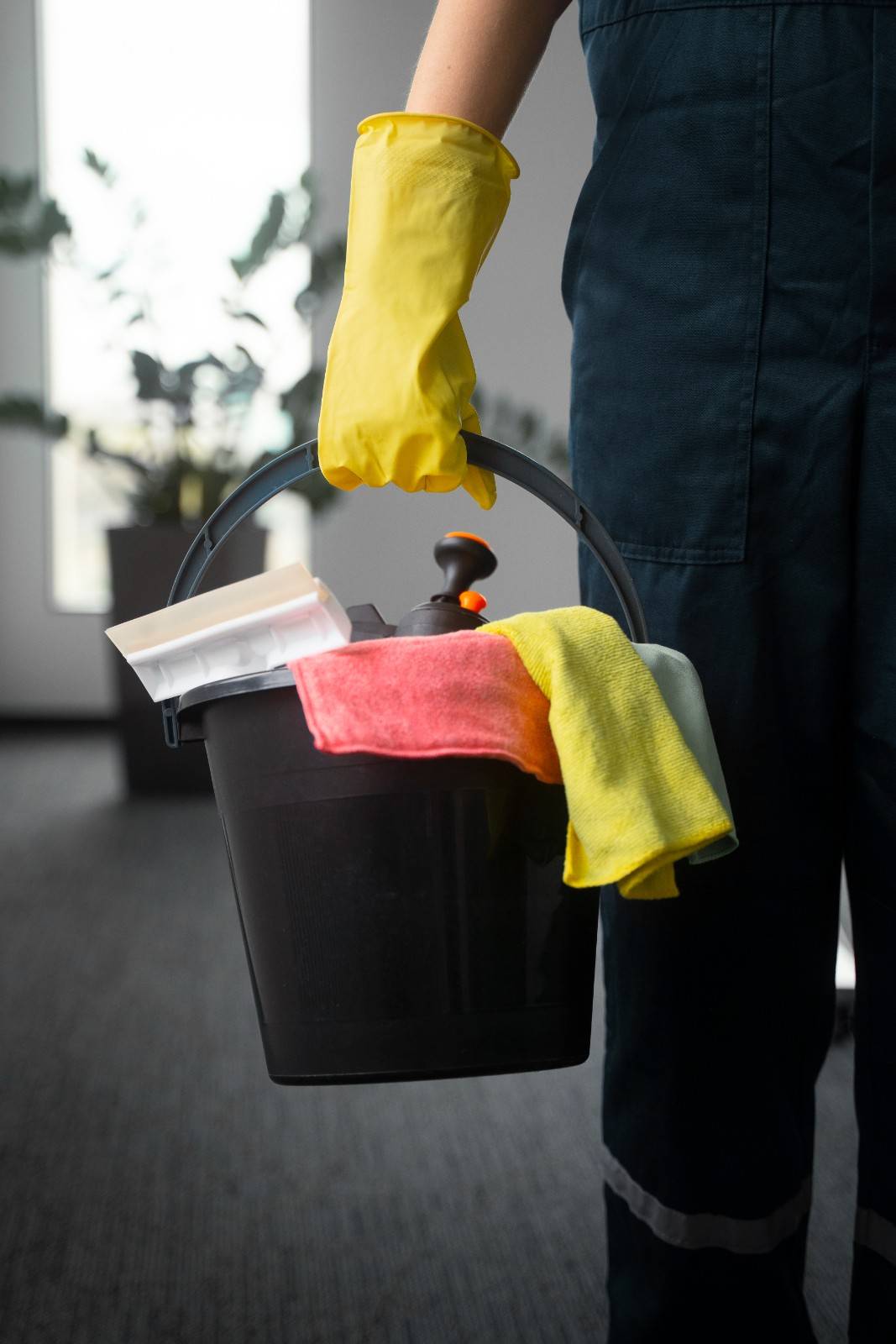 Cleaning Services Al Qusais