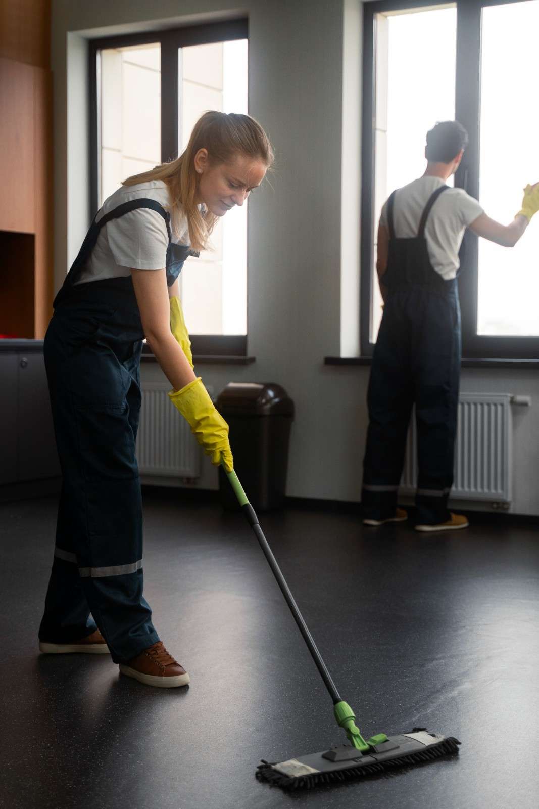 Cleaning Services Al Satwa