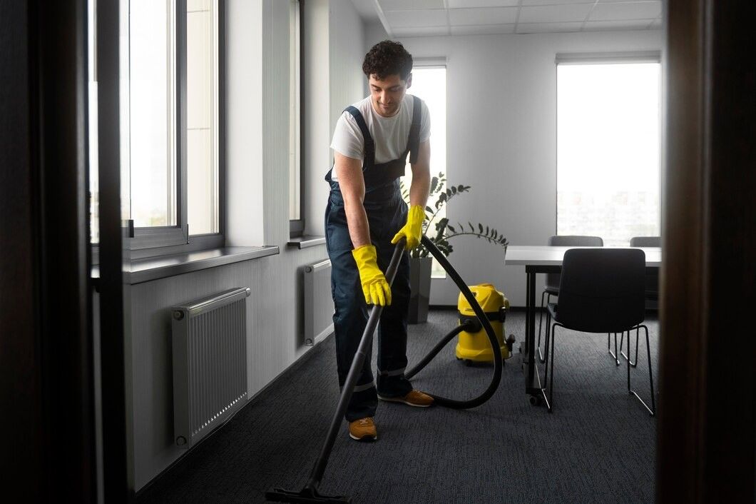 Cleaning Services Al Wasl Road