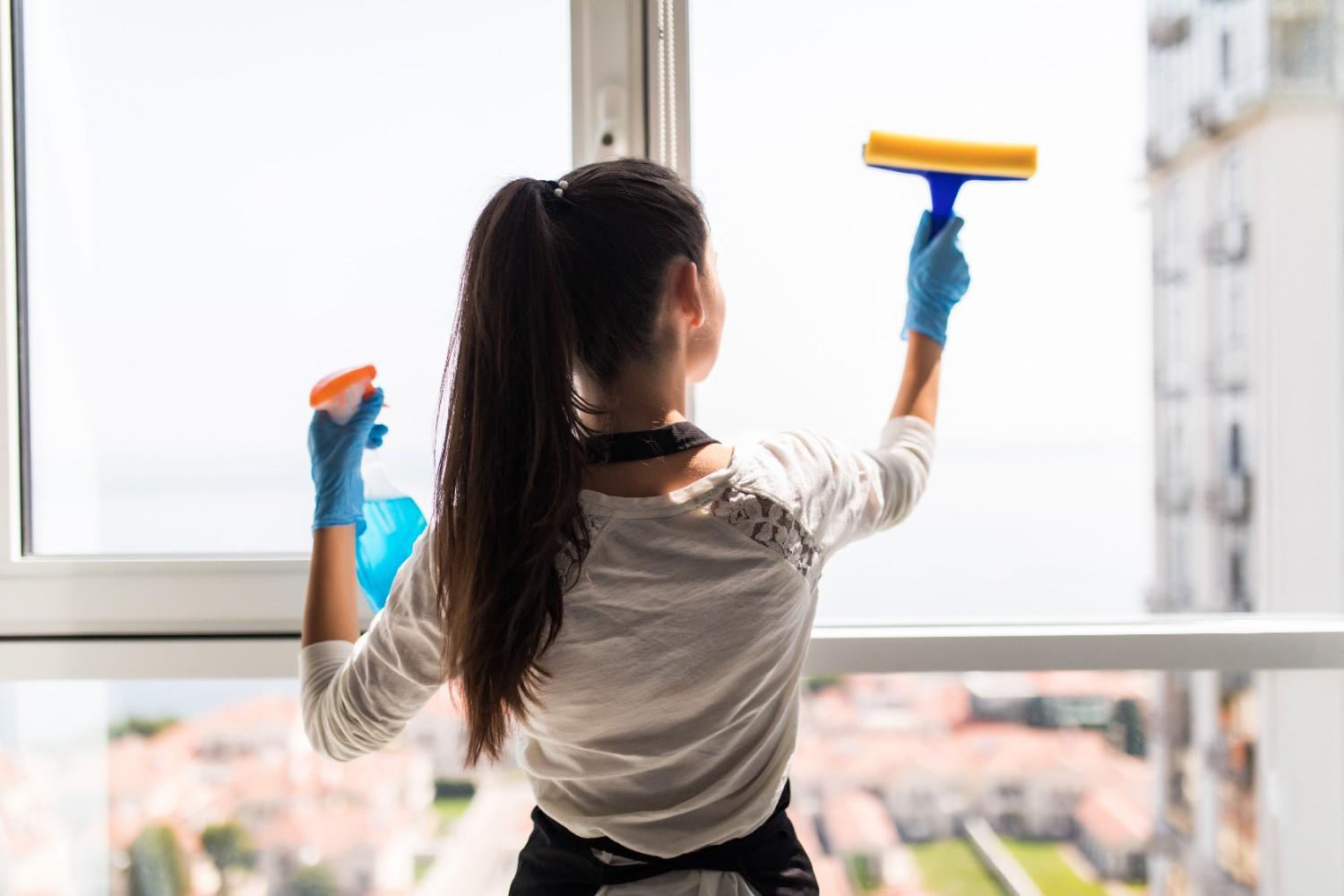 Cleaning Services Arabian Ranches