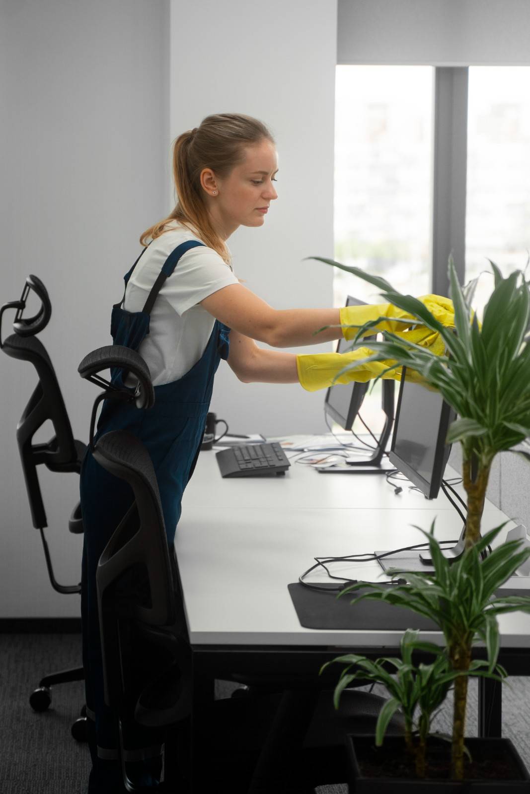 Cleaning Services in Arabian Ranches