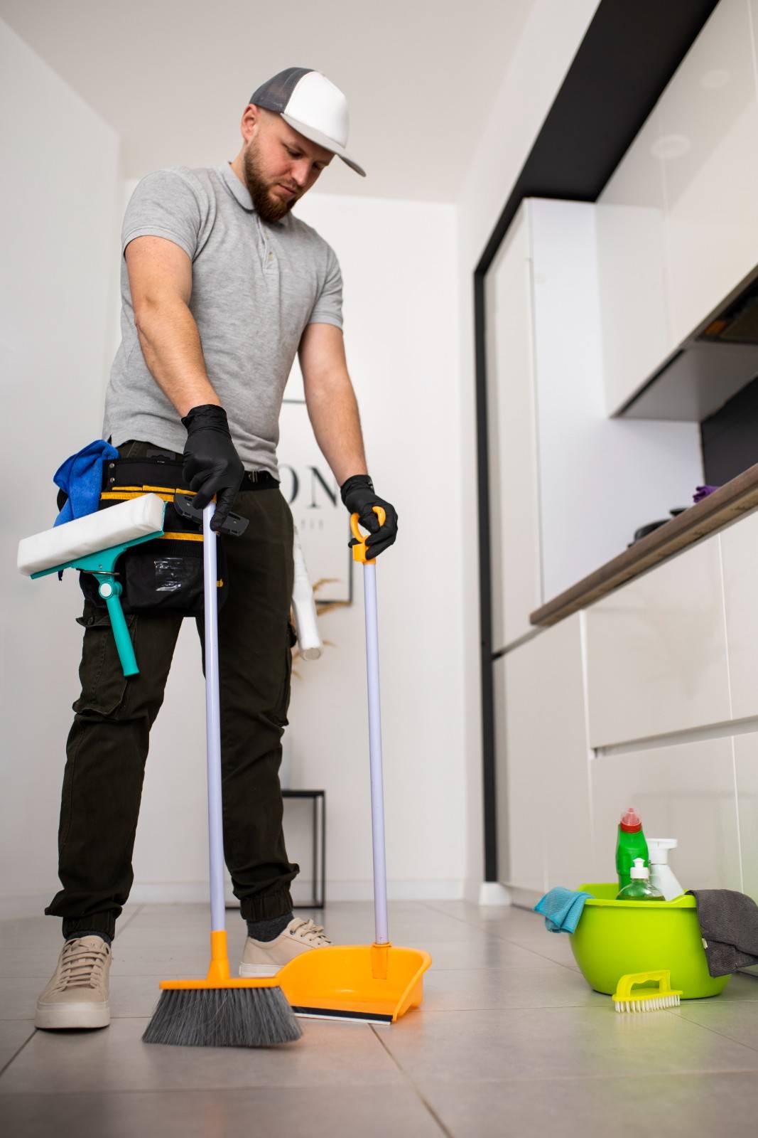 Cleaning Services Bur Dubai