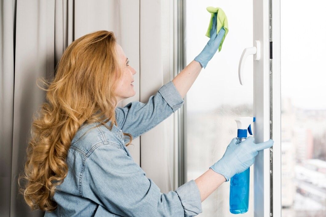 Cleaning Services Business Bay