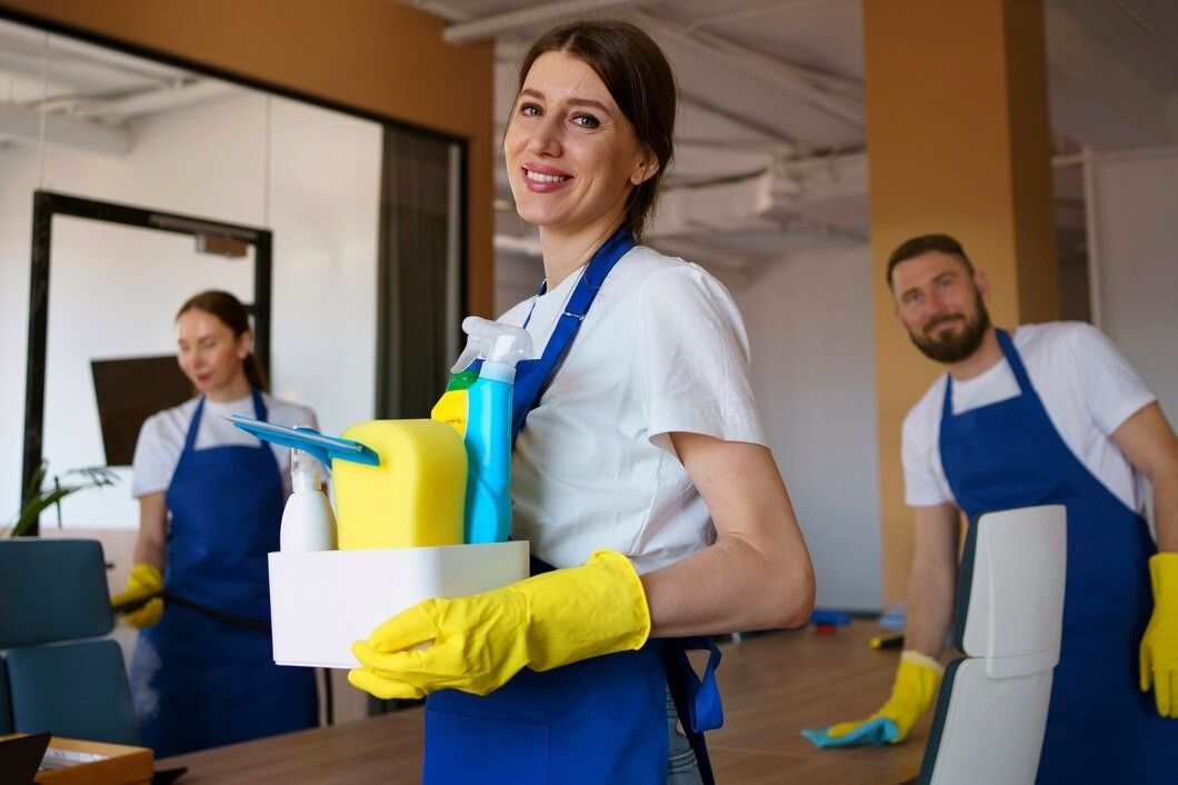 Cleaning Services Deira