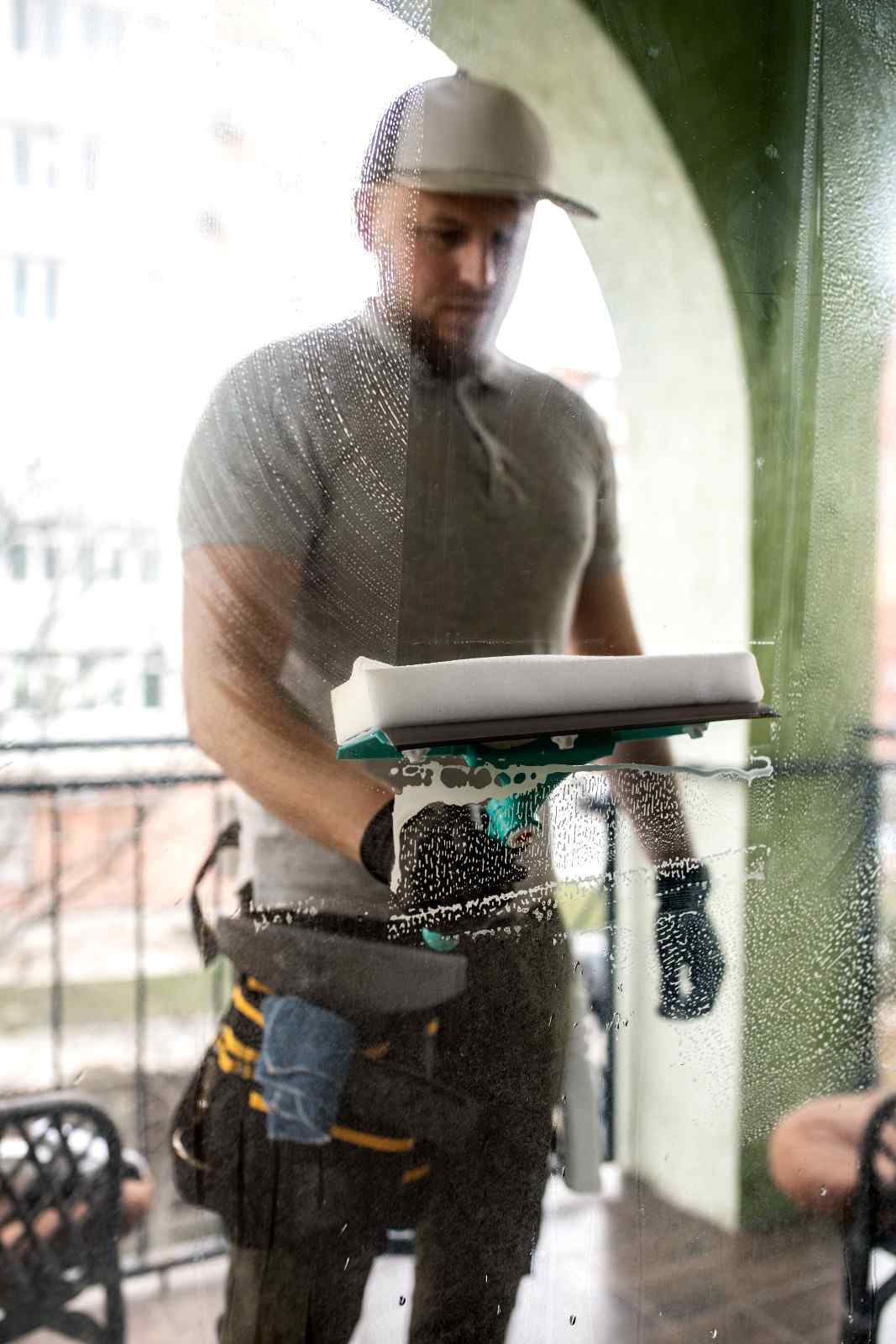 Cleaning Services in Discovery Garden