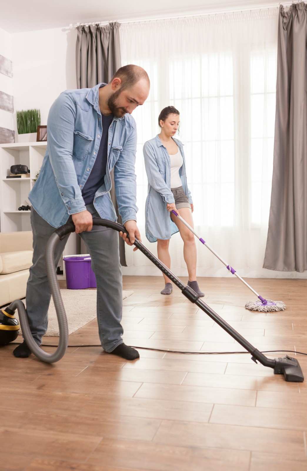 Cleaning Services in Downtown Dubai