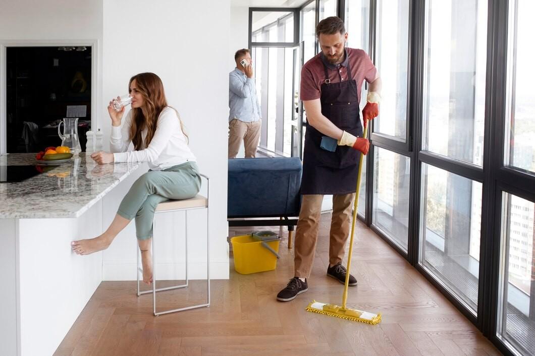Cleaning Services Dubai Hills Estate