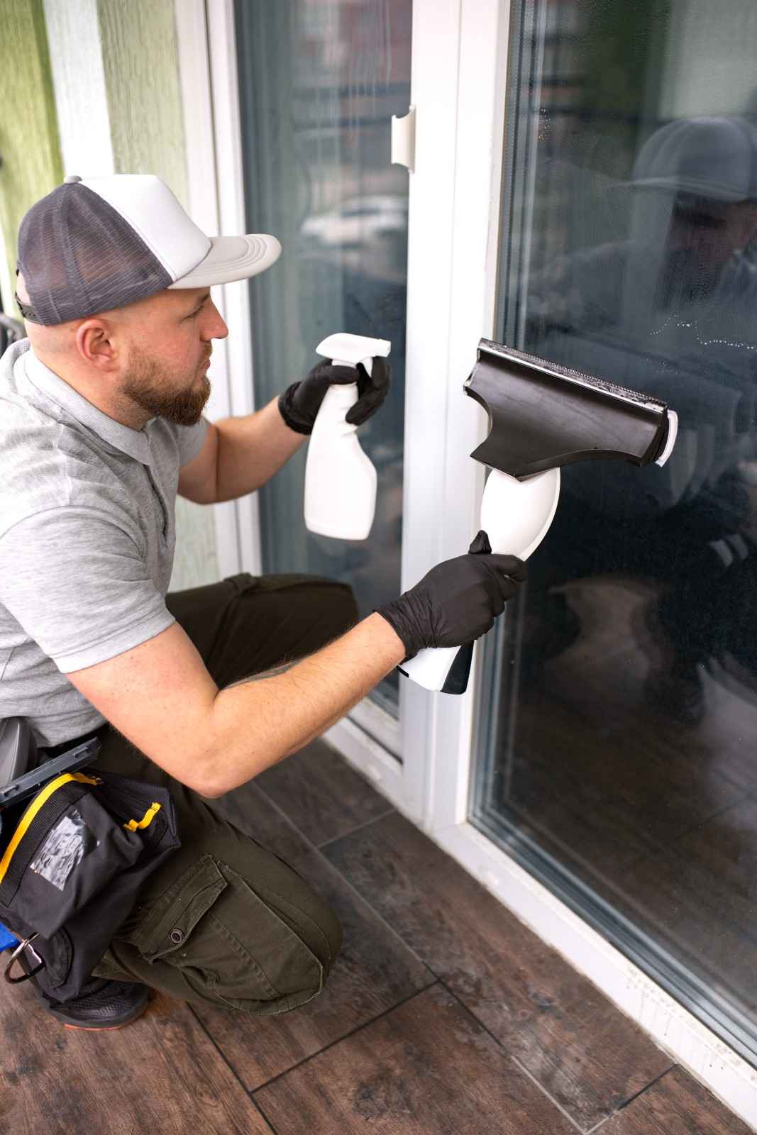 Cleaning Services in Dubai Land