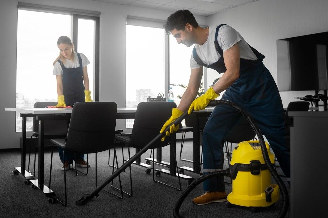 Cleaning Services Dubai Silicon Oasis