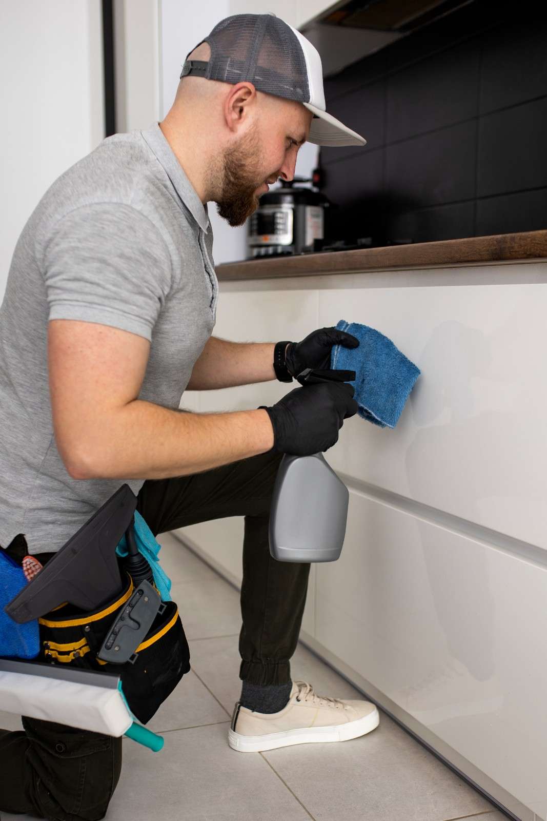 Cleaning Services in Dubai Silicon Oasis