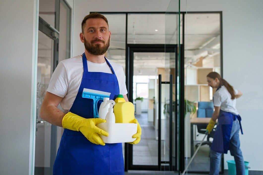 Cleaning Services Internet City