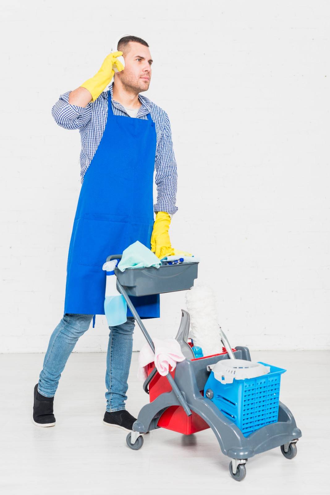 Cleaning Services in JBR