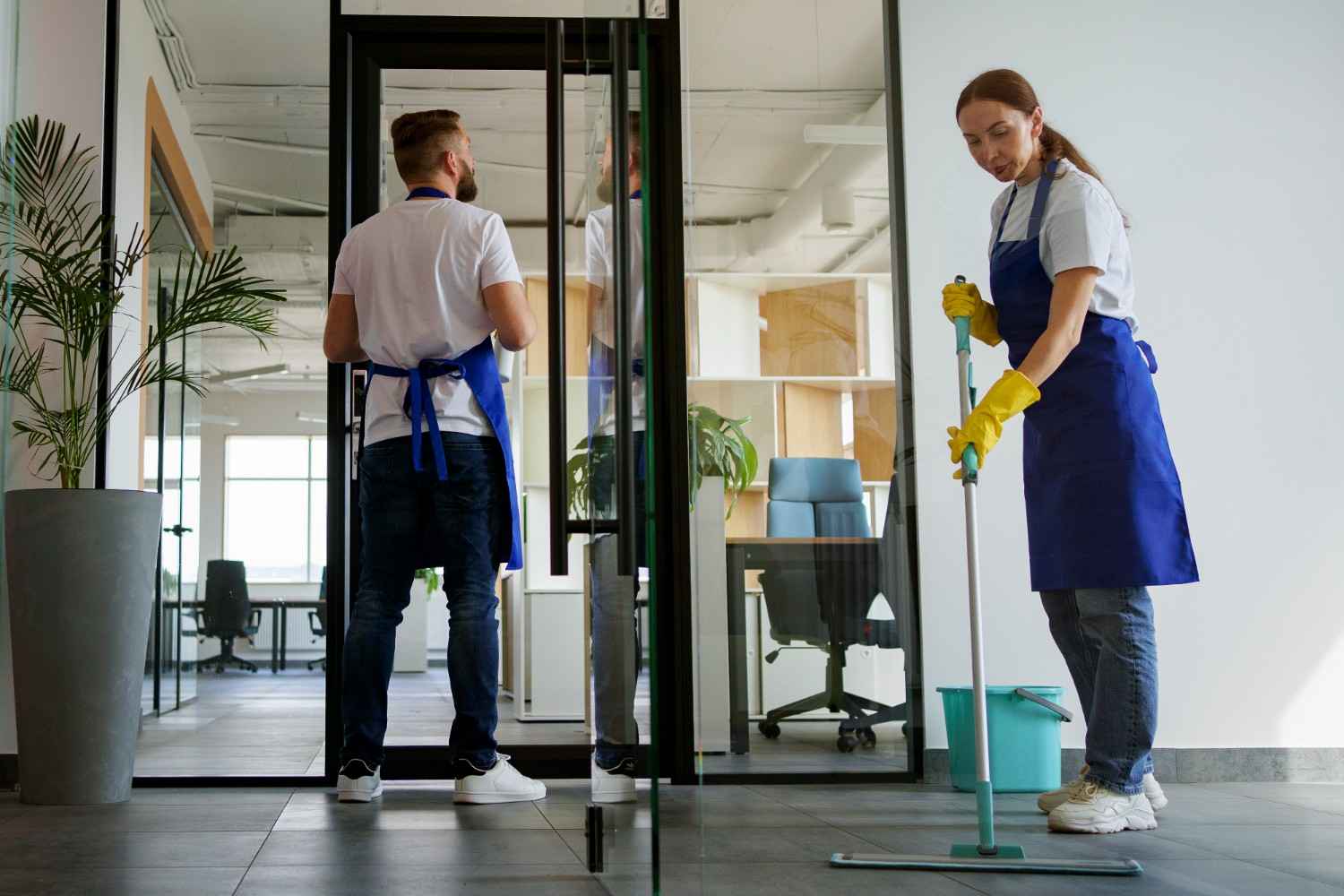 Cleaning Services Jumeirah Lake Towers