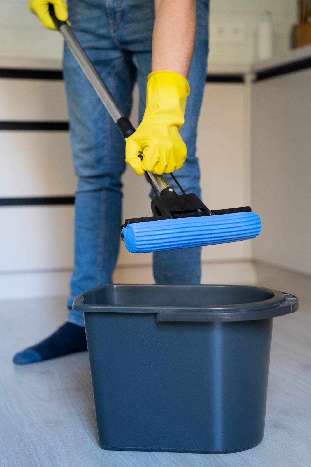 Cleaning Services in Jumeirah Street