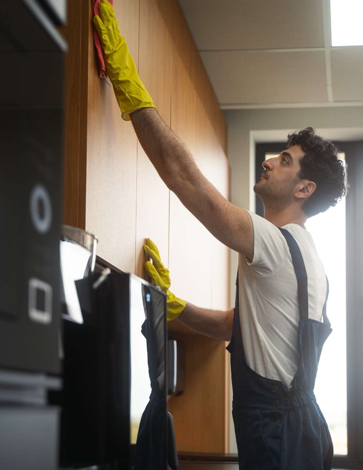 Cleaning Services Dubai Marina