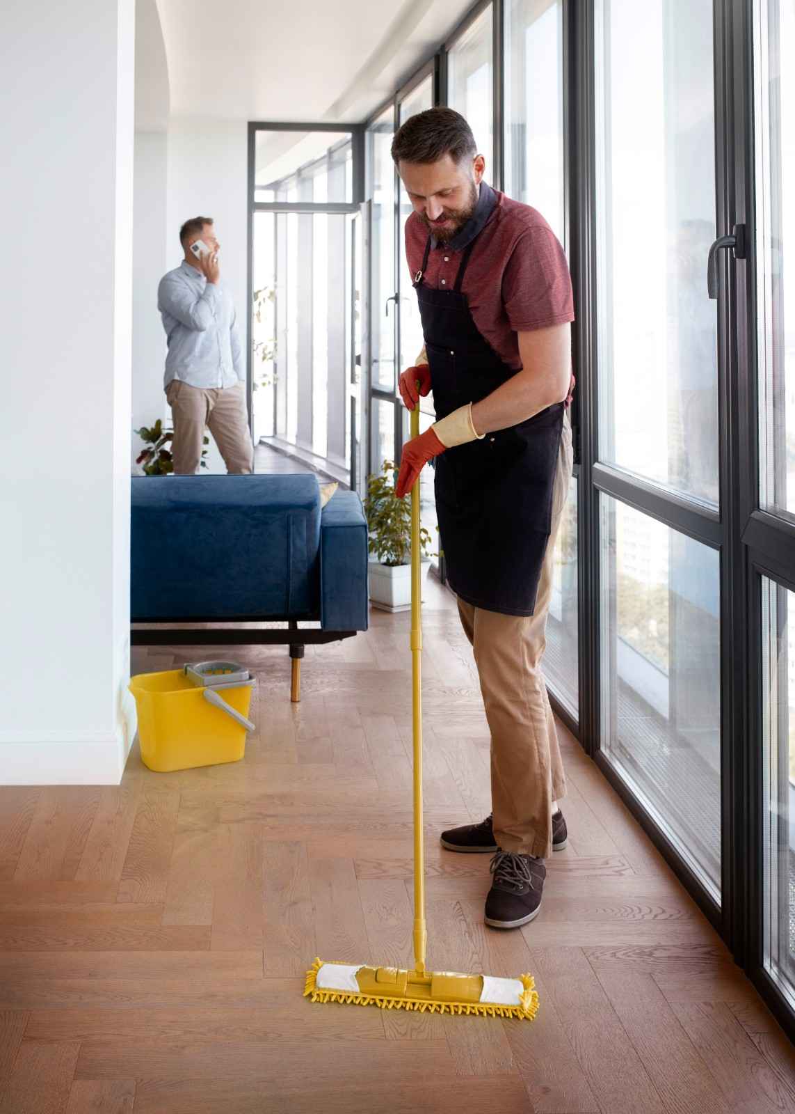 Cleaning Services in Media City