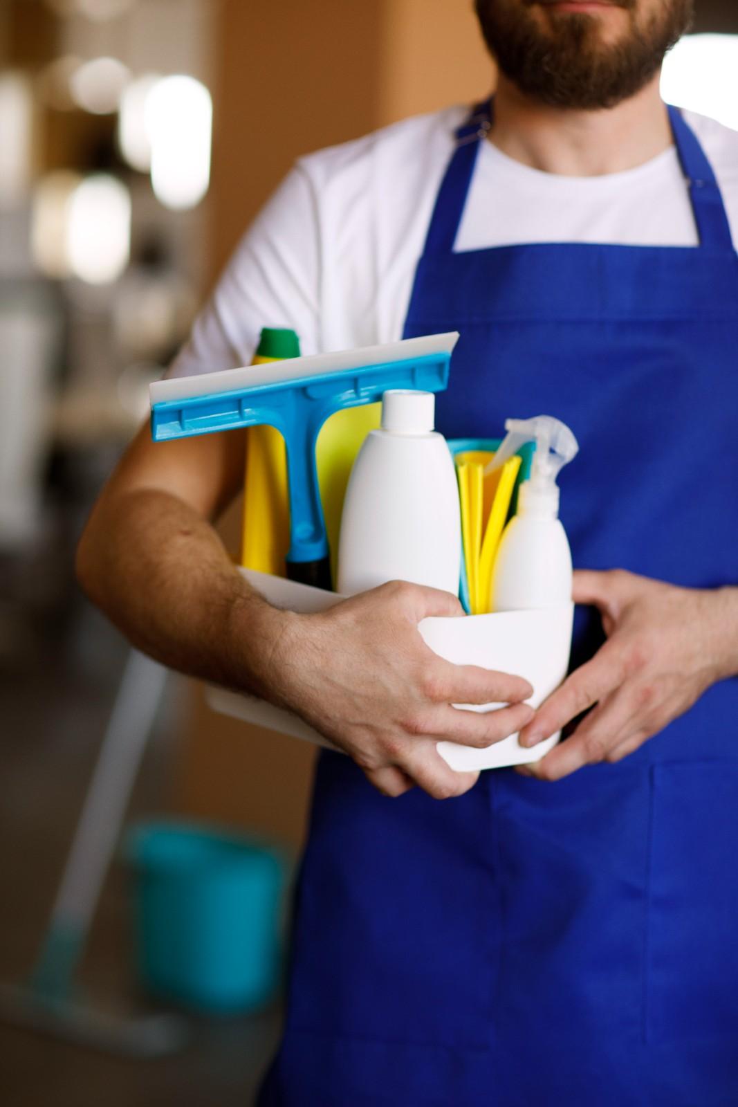 Cleaning Services Media City