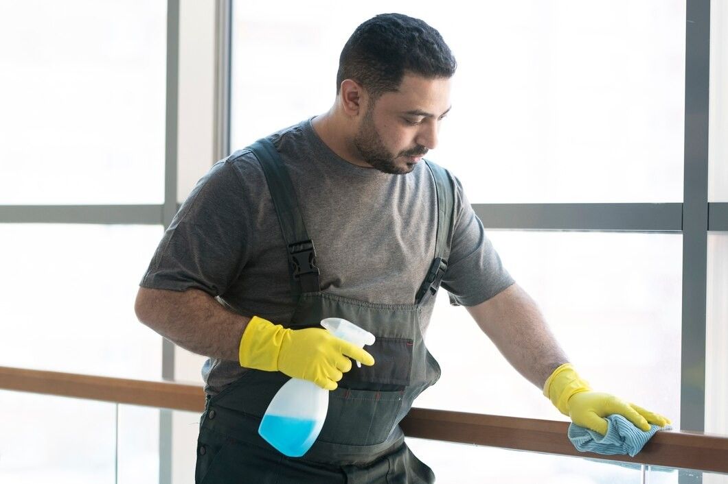 Cleaning Services Mirdif