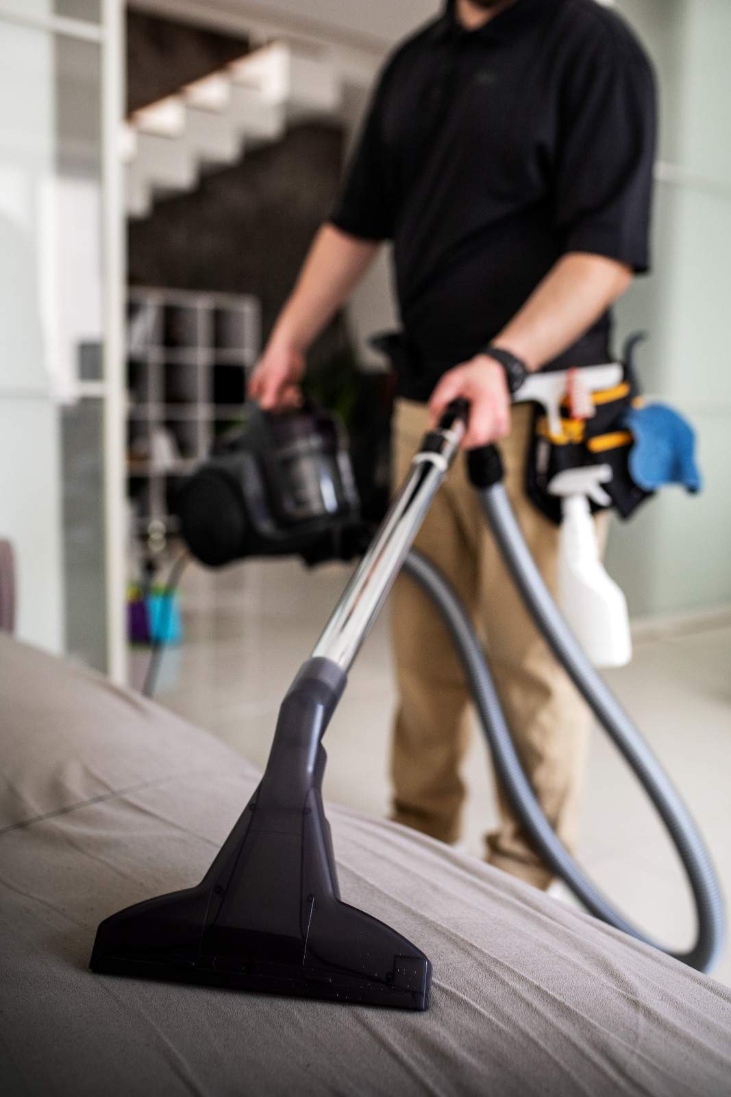 Cleaning Services in Mirdif