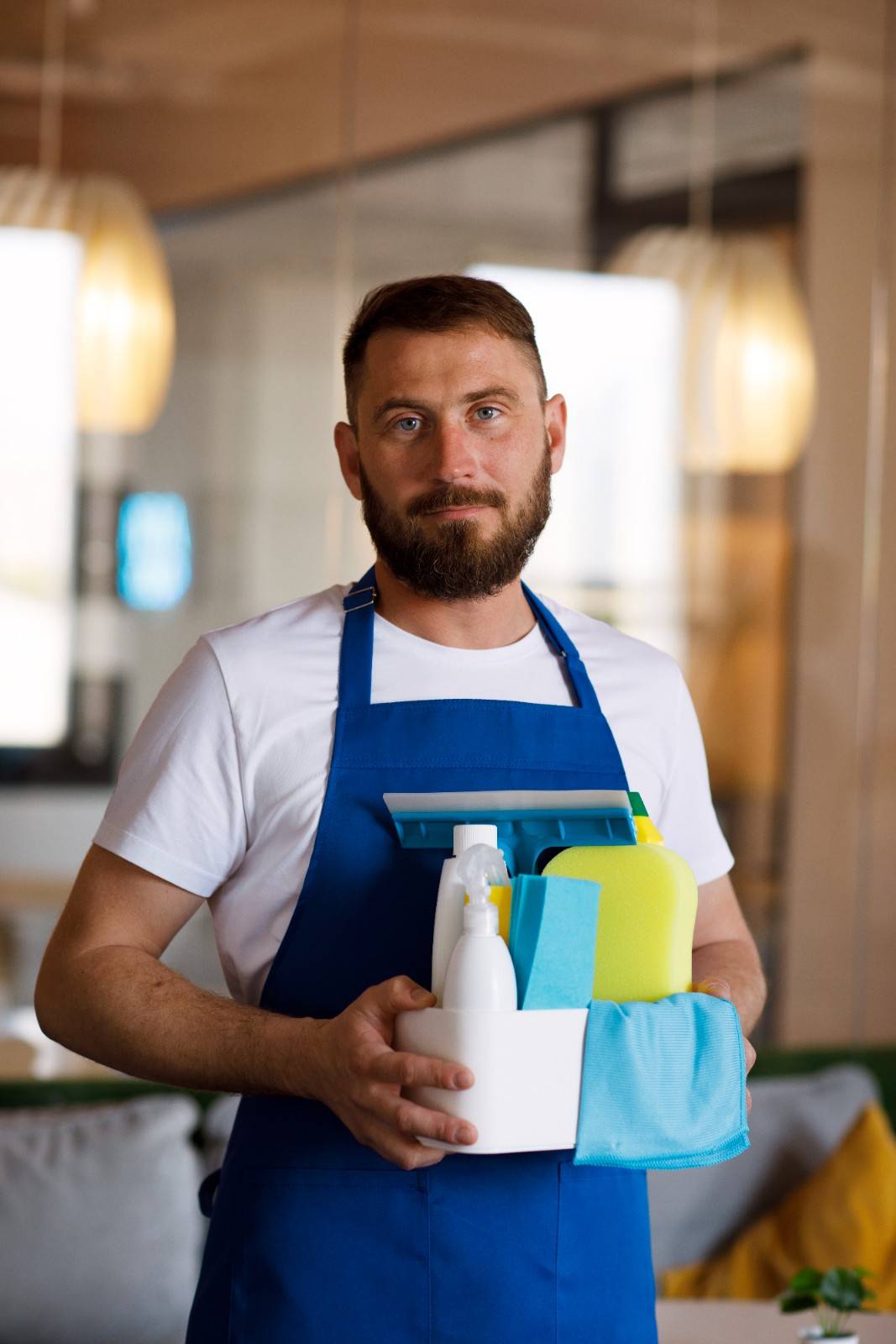 Cleaning Services Mirdif