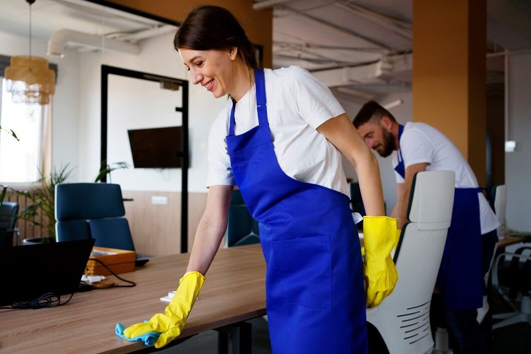 Cleaning Services Palm Jumeirah