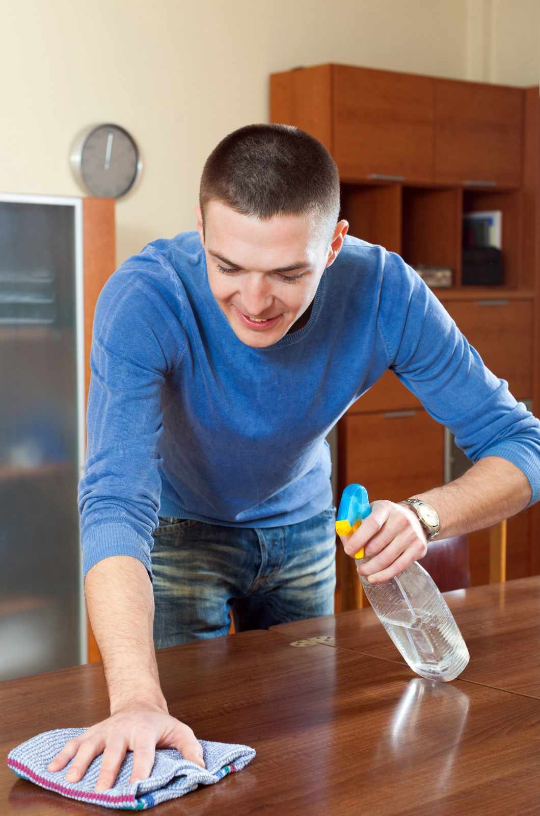 Cleaning Services in Sheikh Zayed Road
