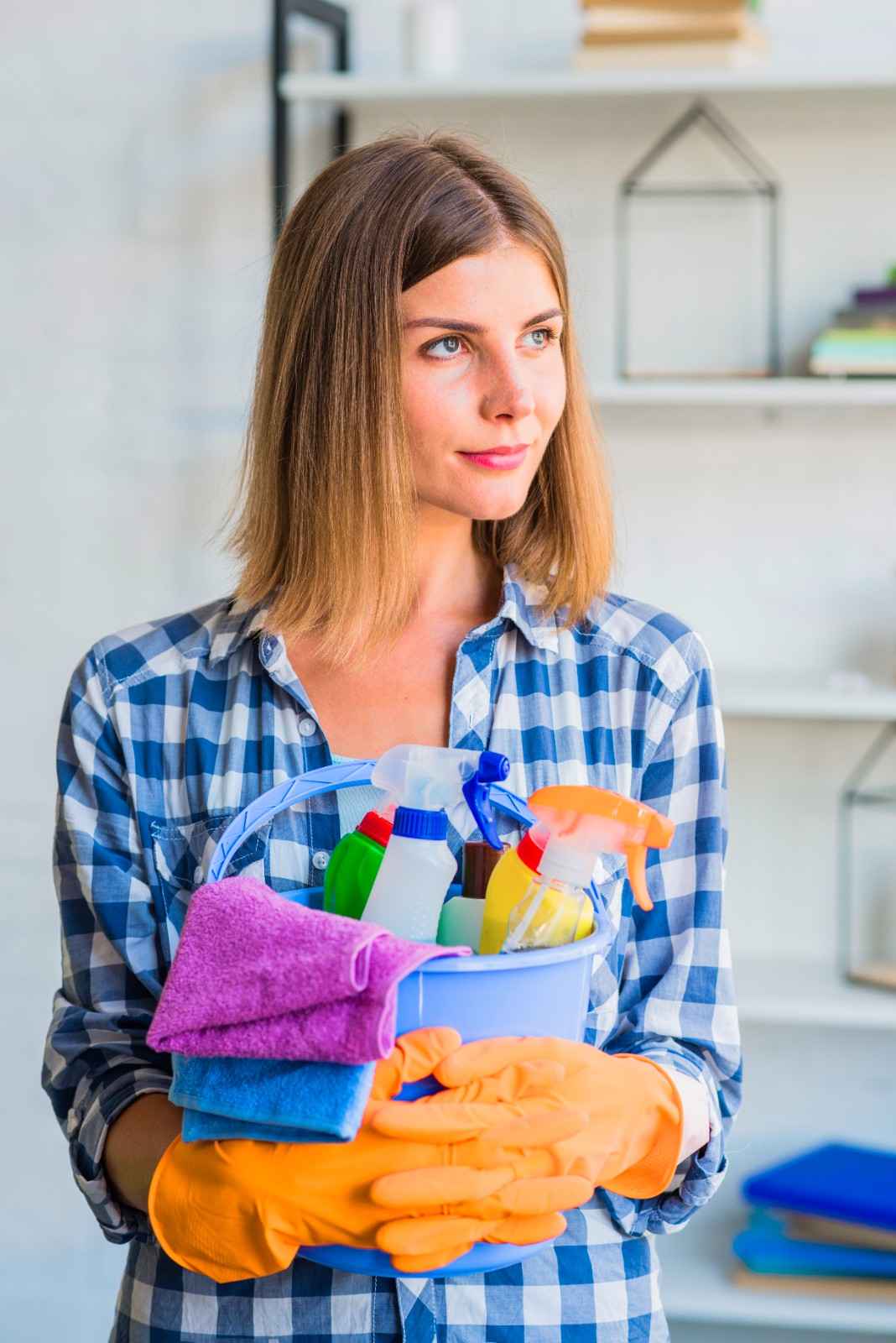 Cleaning Services in Tecom