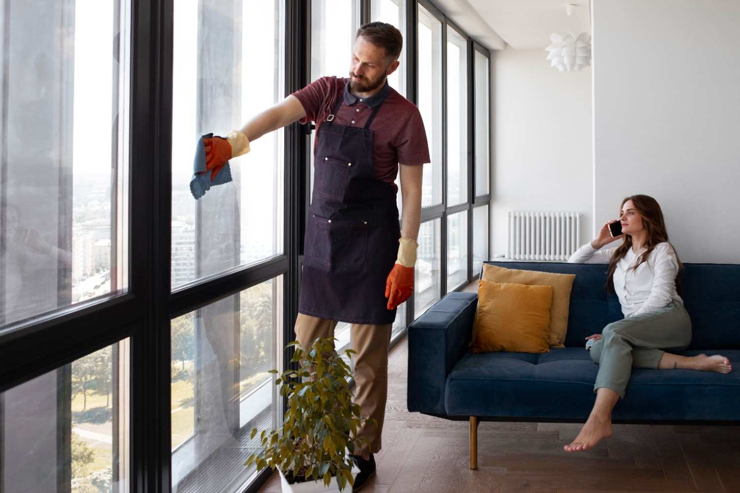 Cleaning Services Town Square