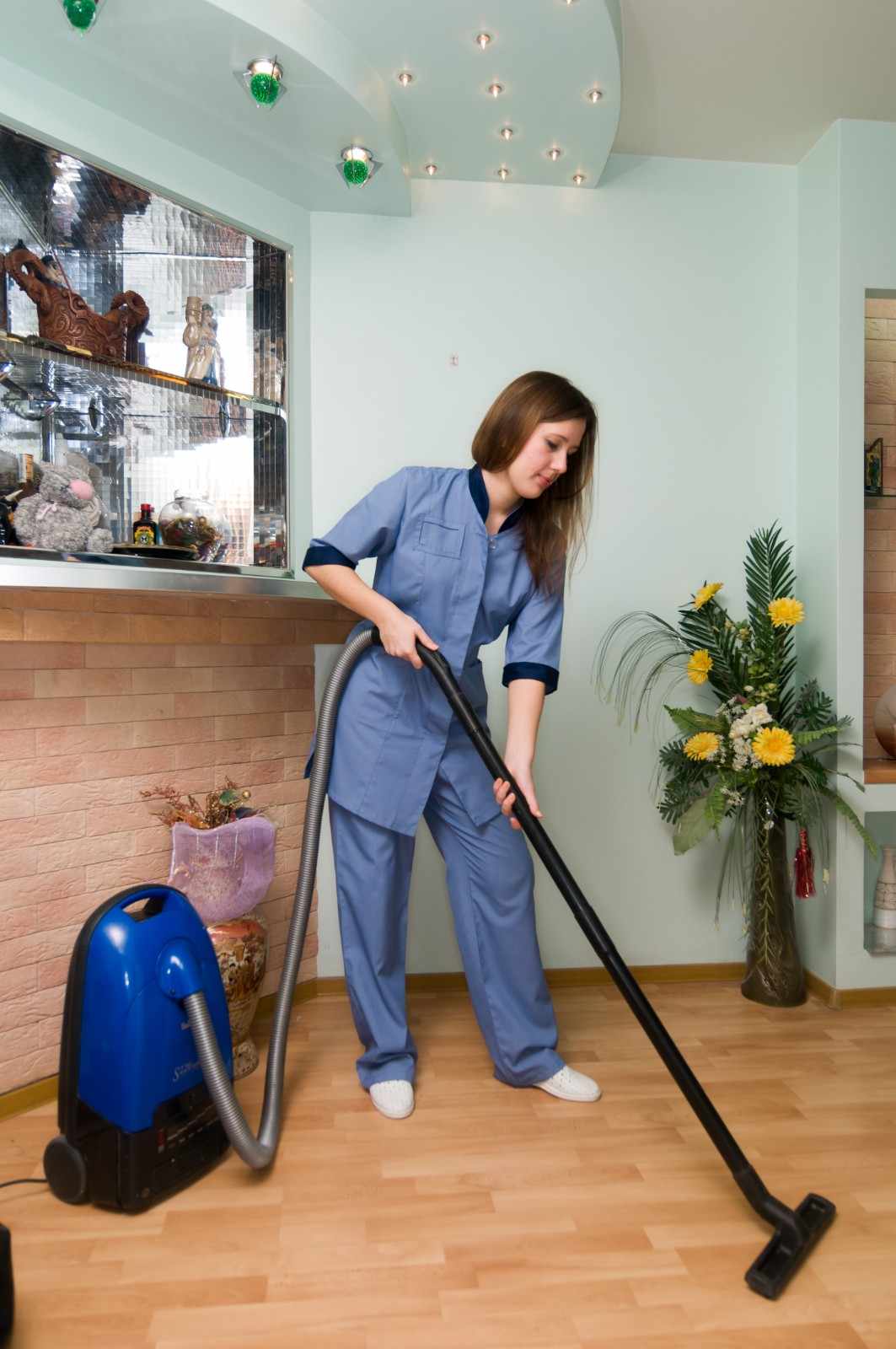Cleaning Services in Town Square