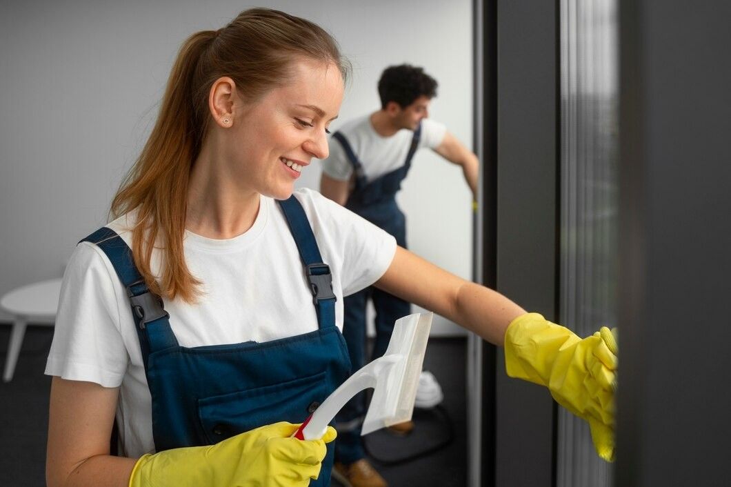Cleaning Services Umm Al Sheif