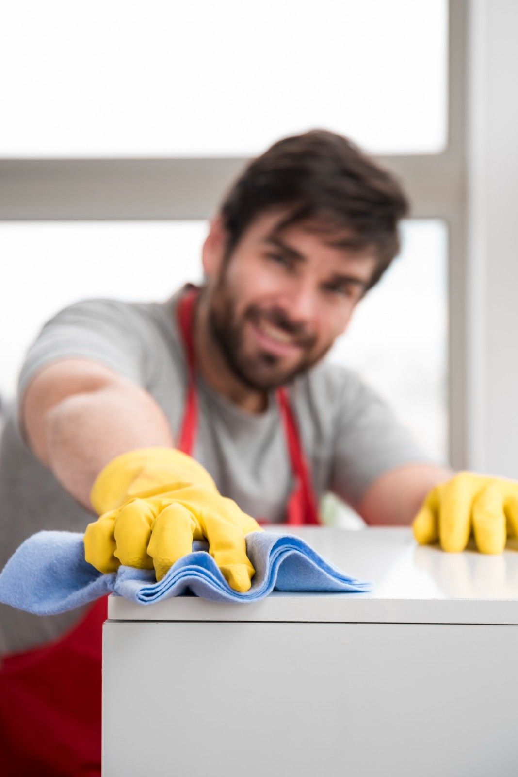 Cleaning Services in Za'abeel