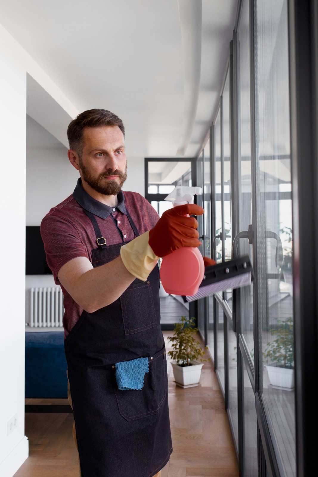 Cleaning Services Za'abeel