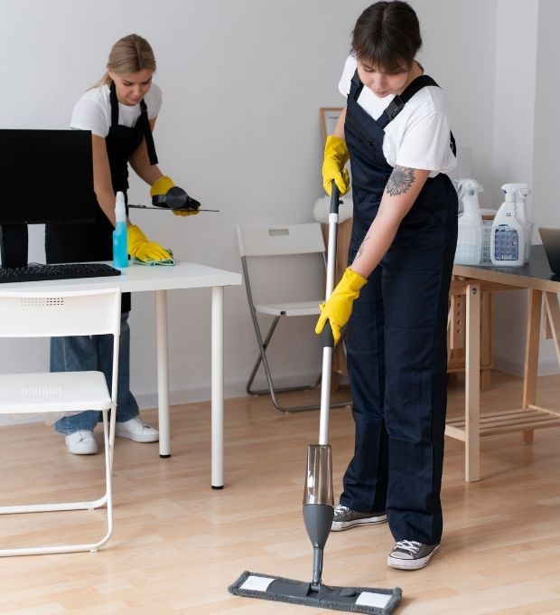 Home Cleaning Service Dubai