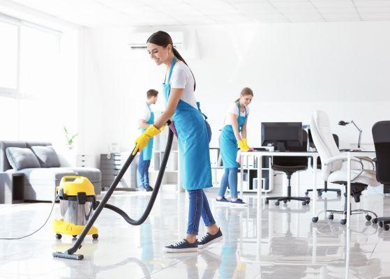 Home Cleaning